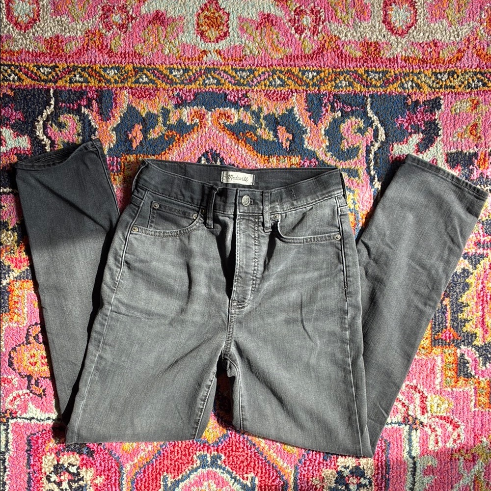 Madewell the Perfect Vintage Jean- size 27